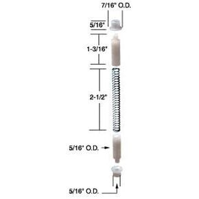 CRL Storm Door Hinge Pins - Package