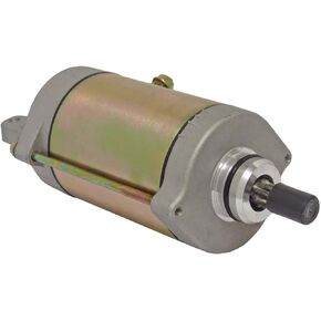 New Starter Compatible With Kymco ATV MXU500 MXU500I UXV500 UXV500I Xciting 500I 500I R 500CC 2005-2015, 31210LBA2E00, 31210-LEE8-E00, SCH0051, 41058045