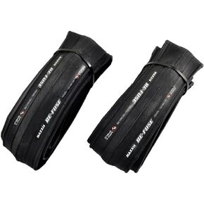 Maxxis Re-Fuse Tire Road Racing Clincher Folding Tire 700x25C, Black, 2 Tire, MX2005