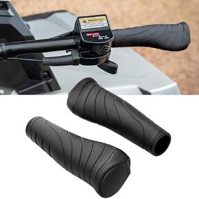 JERBOR 2PCS Handlebar Grips for Arctic Cat ATV High Performance Hand Grips for Arctic Cat ATV Accessories