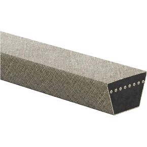 Gates 6447BR BladeRunner Lawn and Garden Belt, Black