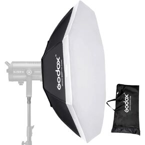 Godox Octagon Softbox 37" 95cm Bowens Mount for Monolight Photo Studio Strobe Lighting