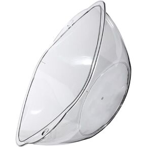Wash Basin Clear Tub Bathtub Portable Dish Washing Tub for Sink Vegetable Dish Tub for Kitchen Sink Plastic Washtub Transparent Plastic Washing Basin Washbasin for Face Cleansing