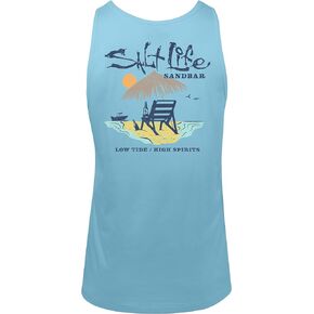 Salt Life Men's Sandbar Tank