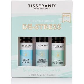 Tisserand Aromatherapy - The Little Box of De-Stress