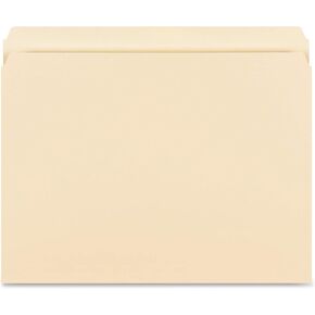 Business Source Heavyweight, Durable, Sturdy File Folder (BSN16518)