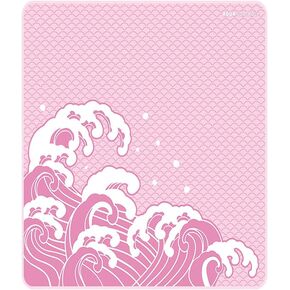 لوحة ماوس للألعاب X-Raypad Aqua Control Plus Wave، لوحة ماوس فائقة الدقة مع سرعة مثالية وقدرة تحكم، انزلاق X وY ثابت، مصممة لمشغلات Fps ذات متطلبات DPI منخفضة in Kuwait