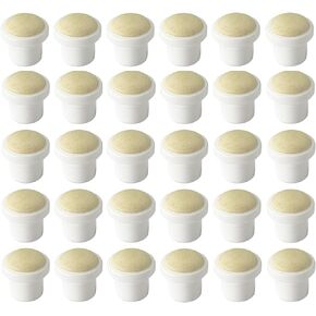 Yuanhe Bingo Dauber Plain Tips - Replacement 30 Pack