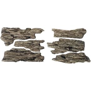 WOODLAND SCENICS C1136 Ready Rocks Shelf Rocks by Woodland Scenics