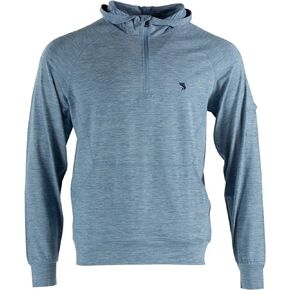 Salt Life Men's Endurance Long Sleeve Performance Hoodie