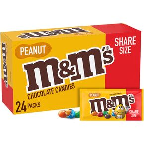 مشروب إم آند إمز بالكراميل البارد، الحجم 2.83 أونصة لكل كيس، 24 لكل عبوة (إجمالي 67.92) in Kuwait