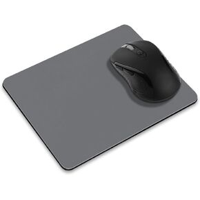 Non-Slip Rectangle Mousepad, Solid Baby Blue Mouse Pad for Home, Office and Gaming Desk