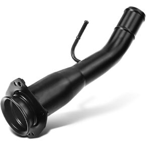 A-Premium Fuel Tank Filler Neck Pipe Hose Compatible with Suzuki Grand Vitara 1999-2005, Vitara 1999-2004, XL-7 2005-2006, Replace# 8921067D21, 8920165D41