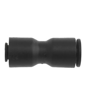 برينان PCNY2403-02-04 تركيب أنبوب الضغط للتوصيل، PBT، مخفض، 1/8 بوصة × 1/4 بوصة أنبوب OD
