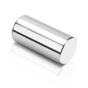 N52 Neodymium Cylindrical (1/2 x 1) inch Cylinder/Disc Magnets.