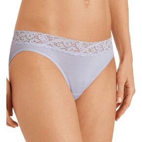 HANRO Women's Moments Hi Cut Brief