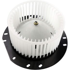 Youxmoto 700019 AC Heater Blower Motor with Fan Cage Fit for Ford 1998-2011 Ranger, 2001-2005 Explorer Sport Trac, 1995-2001 Explorer, 1997-2001 Mercury Mountaineer 1L5Z18456CA