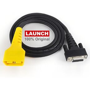 LAUNCH 100% Original Main Cable for LAUNCH X431 CRP123i, CRP123e, CRP123x, CRP129i, CRP129e, CRP129x OBD2 Replacement Cable