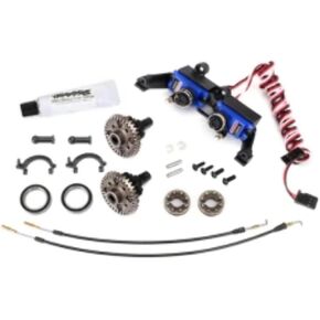 Traxxas Front/Rear Locking Differential (Assembled)