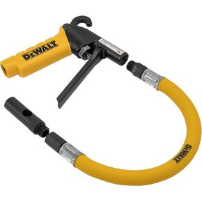 DEWALT Flex N Stay Air Blow Gun, 12 in. Extension in Kuwait