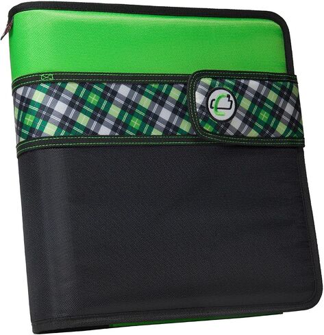 Case-it Open Tab Closure 2" Binder with Tab File, Blue Prism, S-817-NEOBLPR in Saudi Arabia
