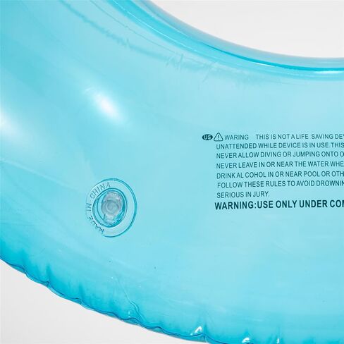 30" Pool Swim Tubes Rings, Inflatable Pool Floats, Swim Tube Raft, Pool Toys Floats for Adults Kids in Saudi Arabia