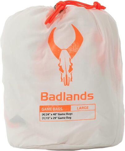 Badlands Game Bags 5 Pack in Kuwait