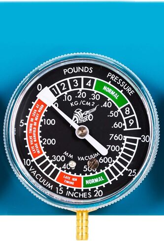 ألفا موتو العالمي للدراجات النارية فراغ المكربن ​​المزامن تزامن موازن كارب مزامنة موازنة مقياس متوافق مع هوندا ياماها كاواساكي سوزوكي GS KZ XS CB 550 650 750 850 900 BMW in Kuwait