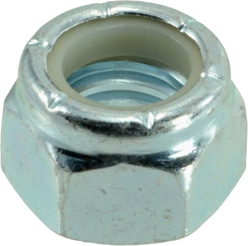 014973284916 Coarse Nylon Insert Lock Nuts, 7/16-14, Piece-8 in Saudi Arabia