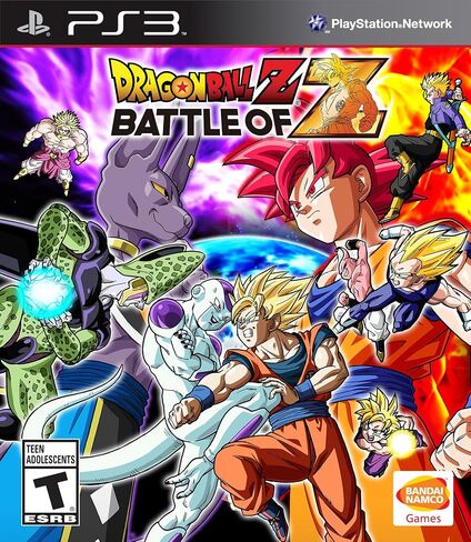 Dragon Ball Z: Battle of Z - Xbox 360 in Saudi Arabia
