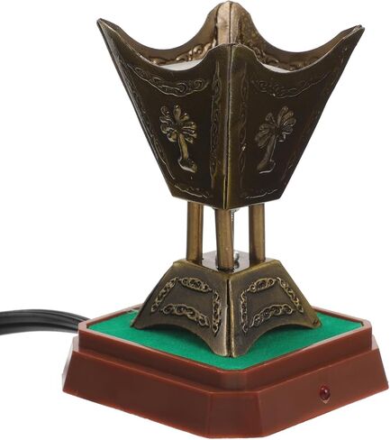DECHOUS Home Decor Incense Holder Car Decor Incense Burner Incense Electric Burner Censer Holder Decorative Electric Censer Aroma Burner Censer Decor Iron Aromatic in Kuwait