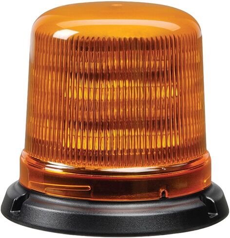 Ultima UT-85260AC-2 Eurotech Strobe Beacon Lighting، مثالية لتطبيقات السلامة والبناء، قاعدة شفة، واضحة، فئة 1 in Kuwait