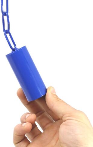 Bonka Bird Toys 1343 Medium Indestructible Pipe Bell Green Colorful Durable Parrotlet Budgie Finch in Kuwait