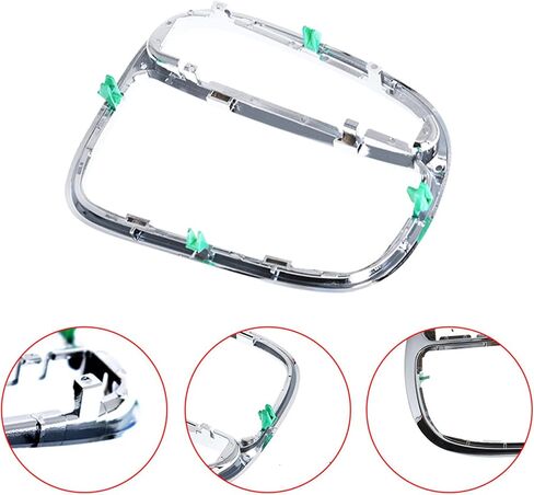 Transmission Center Auto Shift Indicator Trim Cover Replacement for W203 W209 C230 C240 C280 C320 CLK350 CLK430 CLK63 2032672288 926-105 in Saudi Arabia