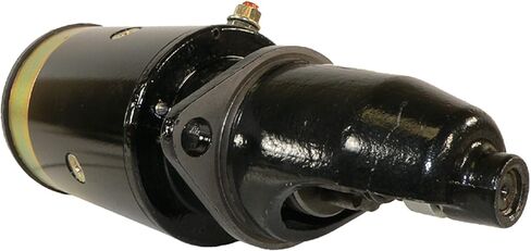 DB Electrical SDR0088 Starter متوافق مع/بديل لـ International Farmall H 1939-1953، Farmall HV 1939-1953، Farmall M 1939-1952، Farmall MTA 1952-1954، Farmall MV 1940-1954 4132N in Saudi Arabia