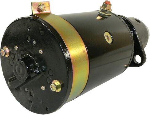 DB Electrical SDR0088 Starter متوافق مع/بديل لـ International Farmall H 1939-1953، Farmall HV 1939-1953، Farmall M 1939-1952، Farmall MTA 1952-1954، Farmall MV 1940-1954 4132N in Saudi Arabia