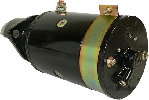 DB Electrical SDR0088 Starter متوافق مع/بديل لـ International Farmall H 1939-1953، Farmall HV 1939-1953، Farmall M 1939-1952، Farmall MTA 1952-1954، Farmall MV 1940-1954 4132N in Saudi Arabia