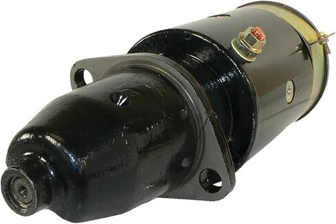DB Electrical SDR0088 Starter متوافق مع/بديل لـ International Farmall H 1939-1953، Farmall HV 1939-1953، Farmall M 1939-1952، Farmall MTA 1952-1954، Farmall MV 1940-1954 4132N in Saudi Arabia