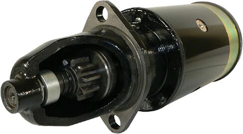 DB Electrical SDR0088 Starter متوافق مع/بديل لـ International Farmall H 1939-1953، Farmall HV 1939-1953، Farmall M 1939-1952، Farmall MTA 1952-1954، Farmall MV 1940-1954 4132N in Saudi Arabia