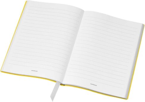 Montblanc Notebook 116518 Fine Stationery #146 Green – Elegant Soft Cover Journal – Lined Notebook with Leather Binding – A5 in Saudi Arabia