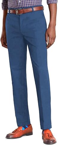 Brooks Brothers Men's Milano Fit Supima Cotton Stretch Chino Pants, in Saudi Arabia