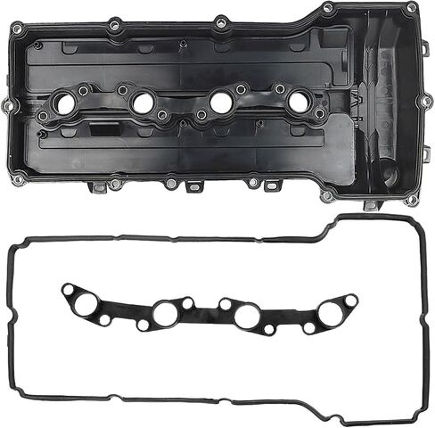 VS50717R Valve Cover Gasket Compatible with 2004-2020 Toyota 4Runner Hiace Hilux Tacoma 2.7L L4 VS50571 0361847 56040200 1121375040 1121375041 in Saudi Arabia