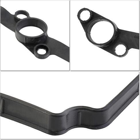 VS50717R Valve Cover Gasket Compatible with 2004-2020 Toyota 4Runner Hiace Hilux Tacoma 2.7L L4 VS50571 0361847 56040200 1121375040 1121375041 in Saudi Arabia