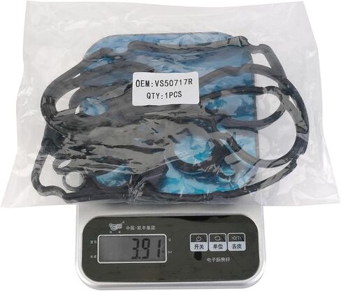 VS50717R Valve Cover Gasket Compatible with 2004-2020 Toyota 4Runner Hiace Hilux Tacoma 2.7L L4 VS50571 0361847 56040200 1121375040 1121375041 in Saudi Arabia