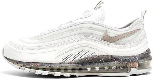 Nike Mens Air Max 97 Terrascape DJ5019 100 أبيض/حديد فاتح - مقاس 9 in Saudi Arabia