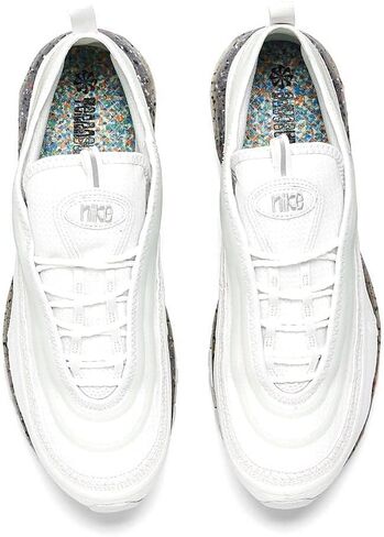 Nike Mens Air Max 97 Terrascape DJ5019 100 أبيض/حديد فاتح - مقاس 9 in Saudi Arabia