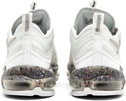 Nike Mens Air Max 97 Terrascape DJ5019 100 أبيض/حديد فاتح - مقاس 9 in Saudi Arabia