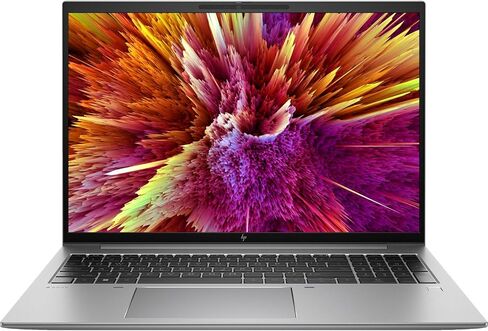 HP ZBook Firefly 16 Business Laptop 16.0" WUXGA (1920x1200) (12-Core Intel i7-1360P، 64GB DDR5، 2TB PCIe SSD، Backlit KYB، بصمة الإصبع، 2 Thunderbolt 4، WiFi 6E، BT 5.3، Win 11 Pro) w/DKZ مَركَز in Saudi Arabia