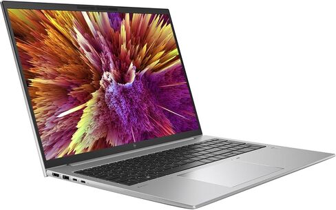 HP ZBook Firefly 16 Business Laptop 16.0" WUXGA (1920x1200) (12-Core Intel i7-1360P، 64GB DDR5، 2TB PCIe SSD، Backlit KYB، بصمة الإصبع، 2 Thunderbolt 4، WiFi 6E، BT 5.3، Win 11 Pro) w/DKZ مَركَز in Saudi Arabia