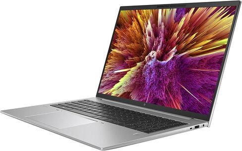 HP ZBook Firefly 16 Business Laptop 16.0" WUXGA (1920x1200) (12-Core Intel i7-1360P، 64GB DDR5، 2TB PCIe SSD، Backlit KYB، بصمة الإصبع، 2 Thunderbolt 4، WiFi 6E، BT 5.3، Win 11 Pro) w/DKZ مَركَز in Saudi Arabia